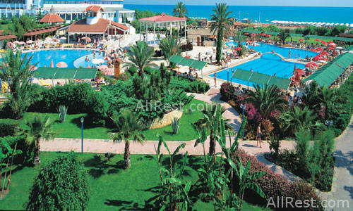 Club Hotel Turan Prince 8